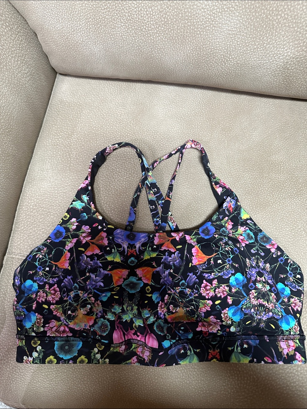Lululemon energy Sports Bra
